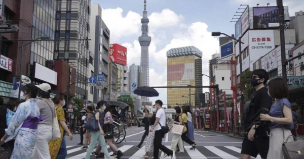 Inflation in Japan reaches its highest level since 2014