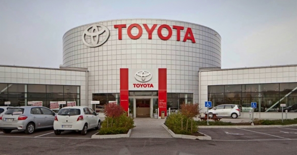 Toyota invests 4 million in EV parts production in India