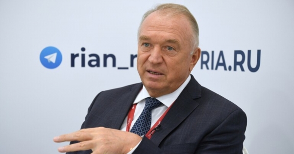 President of the Russian Chamber of Commerce and Industry: We open new markets for our products