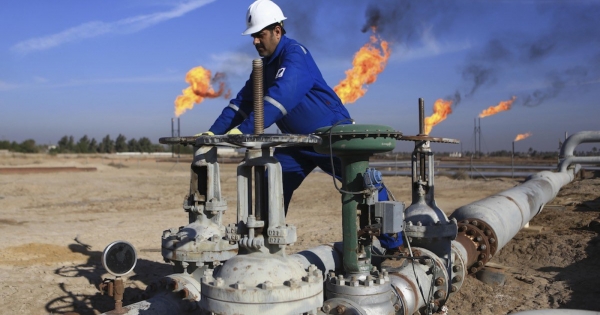 Reuters: Brent oil prices topped 0 a barrel