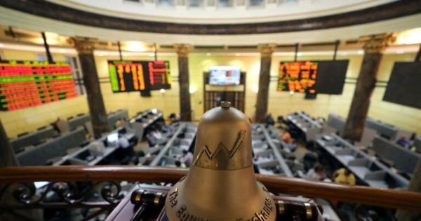 Egyptian stock exchange raises billions of pounds