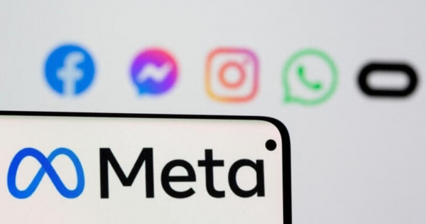 Meta’s revenue fell 1% for the first time in history