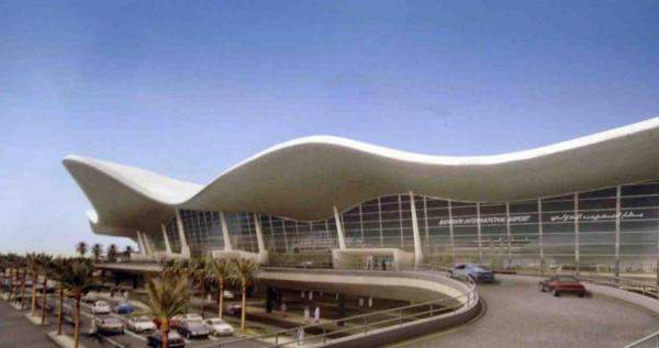 وزير المواصلات البحريني لا تأخير بموعد افتتاح المطار الدولي